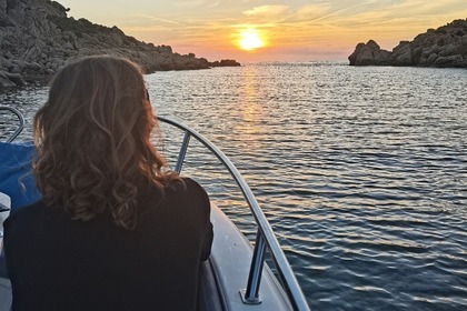 Charter Motorboat Jeanneau Cap Camarat 625 Propriano