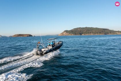 Rental RIB Vanguard Marine 760 Vigo