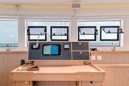 Rental Catamaran LAGOON 52 F with watermaker & A/C - PLUS Saint Thomas