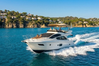 Miete Motorboot Astondoa 43 fly Platja d'Aro