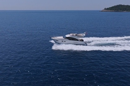 Location Yacht à moteur Princess F43 Dubrovnik