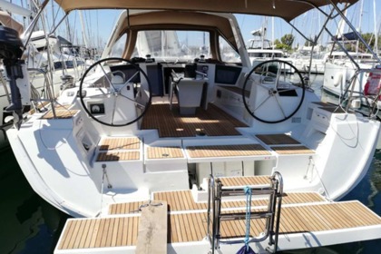 Location Voilier Beneteau Oceanis 45 Canet-en-Roussillon
