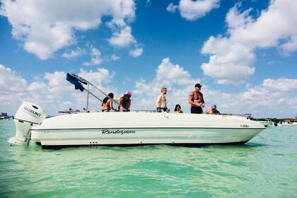 Charter Motorboat Bayliner Rendez Vous 2650 Dénia