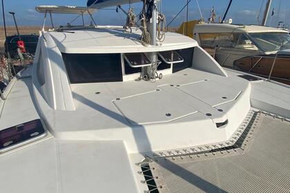Rental Catamaran Leopard 39 Ibiza