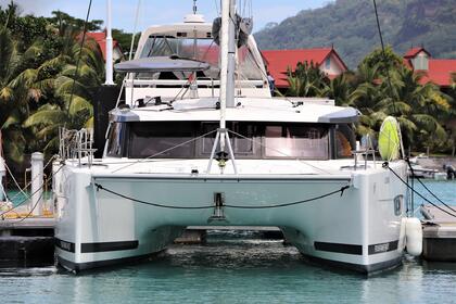 Hire Catamaran Fountaine Pajot Lucia 40 Eden Island, Seychelles