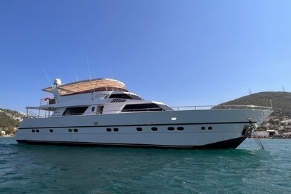 Hire Motor yacht Luxury Yacht Rental Torba