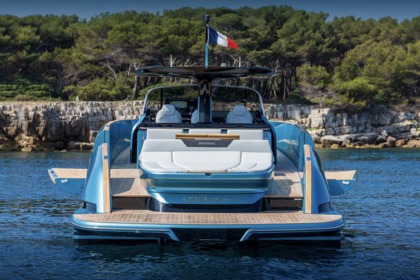 Miete Motoryacht Solaris Solaris Power 44 Open Saint-Tropez
