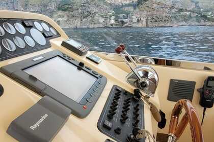 Hire Motorboat Giordano Charter Apreamare 38 Positano Positano