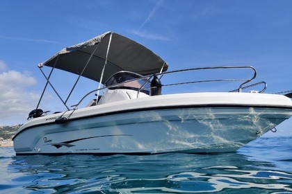 Charter Motorboat Ranieri Shadow 19 Menton