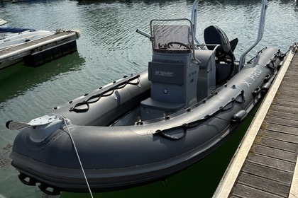 Location Semi-rigide 3d Tender Xpro 535 Anglet