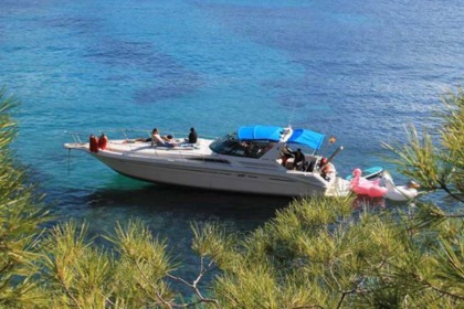 Hire Motorboat SEA RAY 400 SPORT CRUSIER Palma de Mallorca