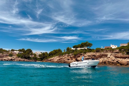 Hire Boat without licence  Mareti 440 L'Ametlla de Mar