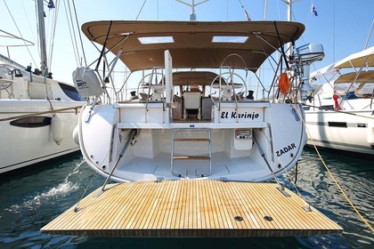 Alquiler Velero Bavaria Yachtbau Bavaria Cruiser 56 - 5 + 1 cab. Trogir