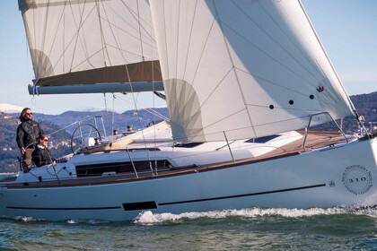 Ενοικίαση Ιστιοπλοϊκό σκάφος Dufour Yachts Dufour 310 GL Zaton