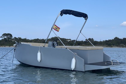 Alquiler Barco sin licencia  Boats Mak 23 Formentera