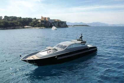 Charter Motor yacht Arno Leopard 27 Cannes