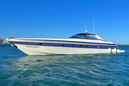 Charter Motorboat Tecnomar 59B Portimão