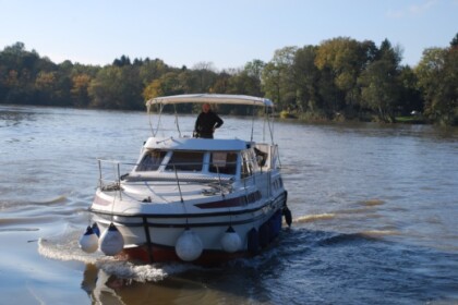 Location Péniche Tarpon 37 N Savoyeux
