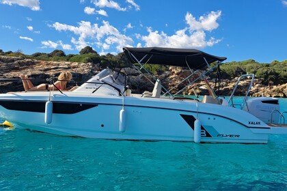Verhuur Motorboot Beneteau Flyer 8 Sundeck Maó