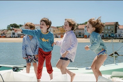 Aluguel Catamarã La Bella Verde ECO-CATAMARAN Lisboa