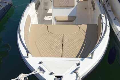 Miete Motorboot Teorema teorema 2.0.  100cv Alcúdia