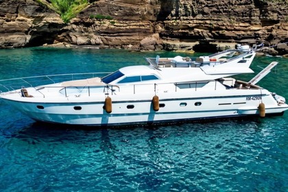 Aluguel Iate Ferretti 62 Fly Porto Badino