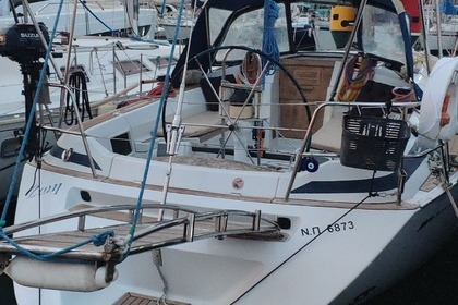 Rental Sailboat Grand Soleil 37 R Athens