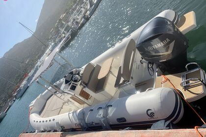 Miete RIB Capelli tempest 900 SUN Coti-Chiavari