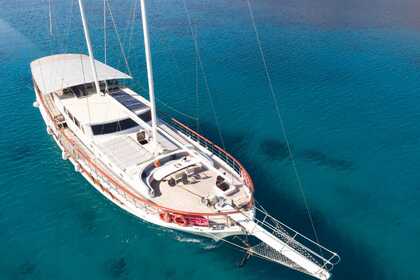 Hire Sailing yacht Gulet Koray Ege Bozburun