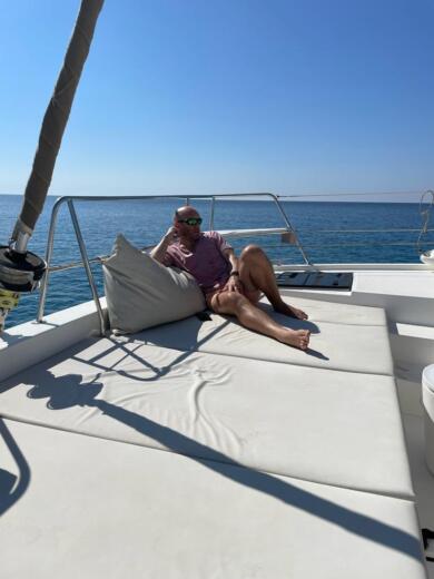 Айя Напа Catamaran Bali - Catana Bali 4.1 alt tag text