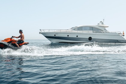 Alquiler Yate a motor Aicon 72SL Mallorca