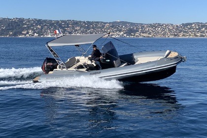 Noleggio Gommone Salpa Soleil 24,5 Juan les Pins