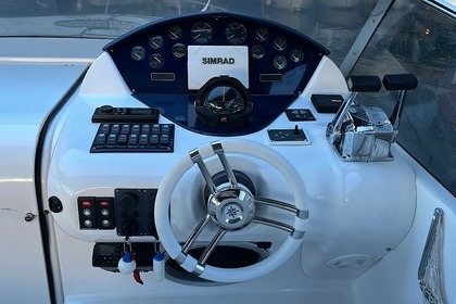 Miete Motorboot Paolo Molinari Airon Marine 34.5 Neapel