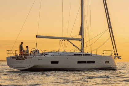 Location Voilier Hanse 460 Le Cap d'Agde