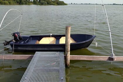 Verhuur Motorboot motorboot 5pk BBM Nigtevecht