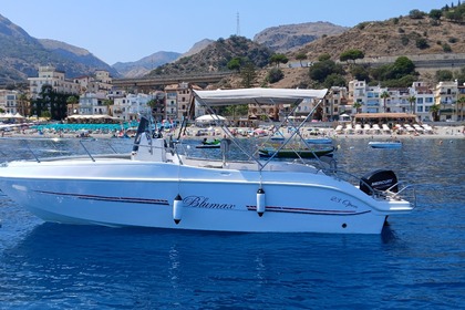 Noleggio Barca a motore Blumax Blumax 23 Open Letojanni