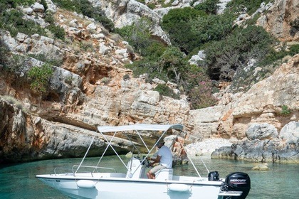 Czarter Łódź bez patentu  Kreta Mare 2024 Marathi