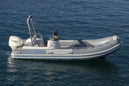 Rental Motorboat Sacs Marine S-490 Porto Ercole