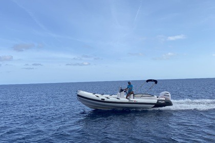 Location Semi-rigide Selva Marine Selva Marine S-Line Santa Maria Navarrese