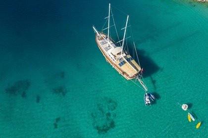 Verhuur Gulet gulet gulet Marmaris