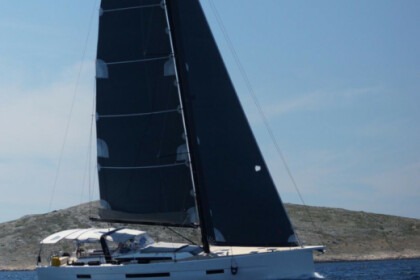 Ενοικίαση Ιστιοπλοϊκό σκάφος Dufour Dufour 63 Exclusive Primošten