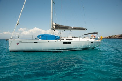 Charter Sailboat Hanse 505 Formentera