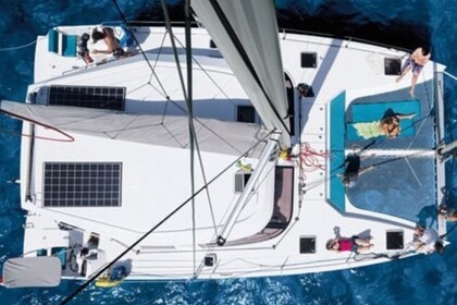 Noleggio Catamarano Lagoon-Bénéteau Lagoon 380 - 4 cab. Empuriabrava