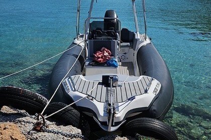 Hire RIB Mostro Offshore Athens