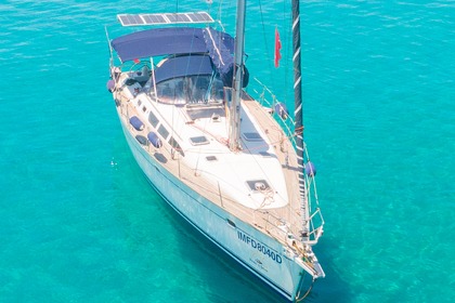 Location Voilier Jeanneau Sun Odyssey 43 Legende Cannigione