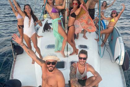 Location Voilier Beneteau Gybsea 50 Formentera