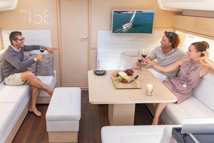 Miete Segelboot Hanse Hanse 458 Šibenik