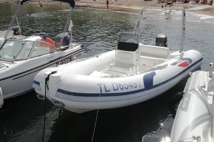 Location Semi-rigide Selva Marine 490 Lège-Cap-Ferret