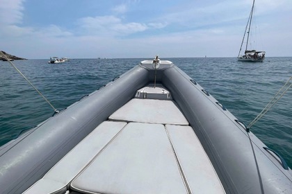 Charter RIB Master 640 Terracina