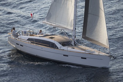 Alquiler Velero Wauquiez Pilot Saloon 48 Marsella